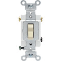 Leviton Switch Comm 3Way 15A Iv CS315-2IS